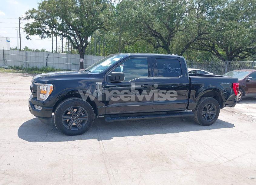 Photo 14 of 2023 Ford F-150 XLT (VIN 1FTEW1C52PFC08339)