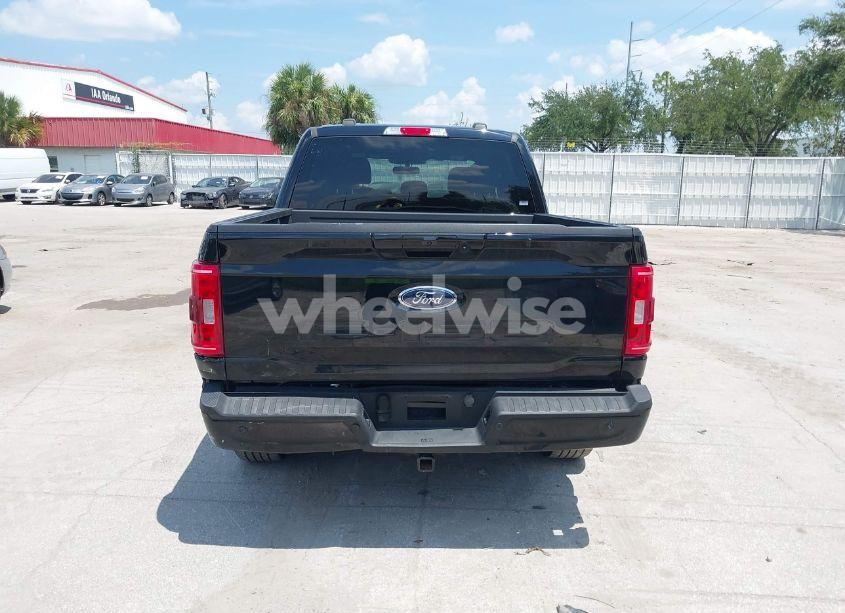 Photo 6 of 2023 Ford F-150 XLT (VIN 1FTEW1C52PFC08339)