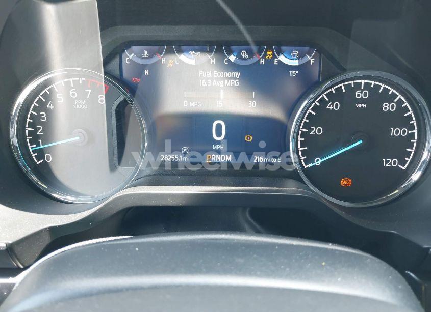 Photo 7 of 2023 Ford F-150 XLT (VIN 1FTEW1C52PFC08339)