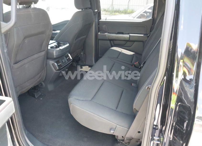 Photo 8 of 2023 Ford F-150 XLT (VIN 1FTEW1C52PFC08339)