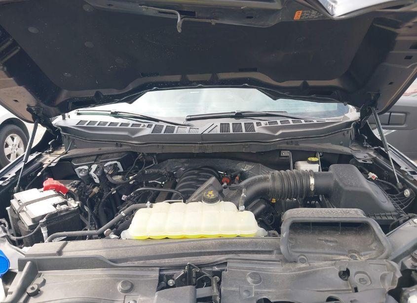 Photo 10 of 2023 Ford F-150 XLT (VIN 1FTEW1C52PFC27487)