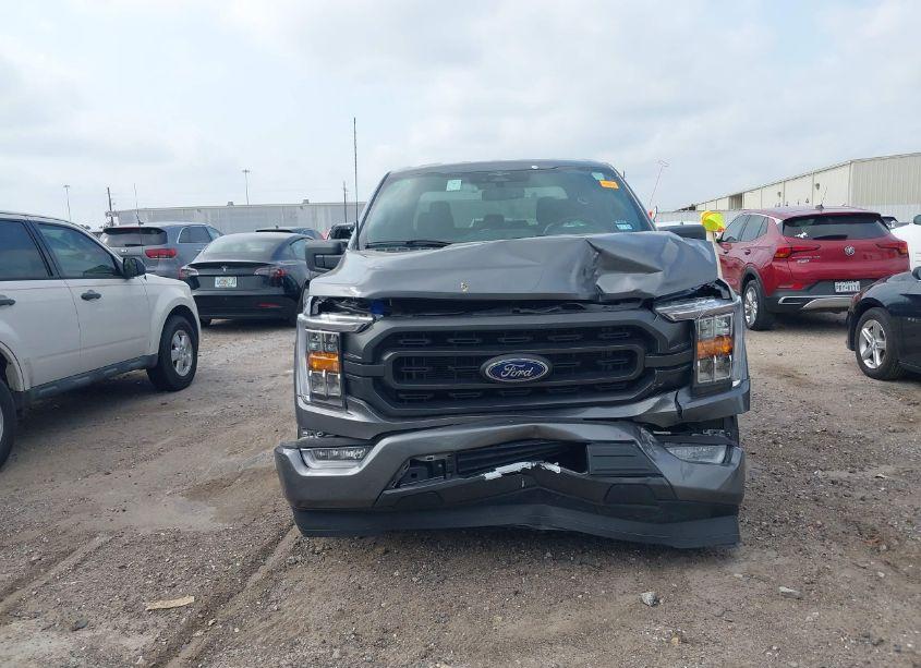 Photo 12 of 2023 Ford F-150 XLT (VIN 1FTEW1C52PFC27487)