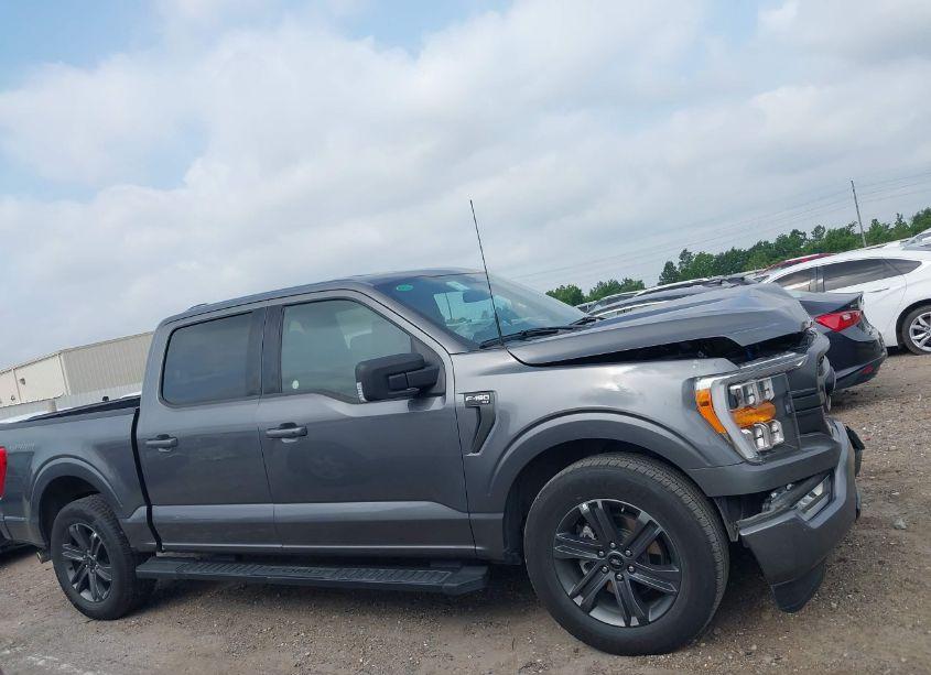 Photo 13 of 2023 Ford F-150 XLT (VIN 1FTEW1C52PFC27487)