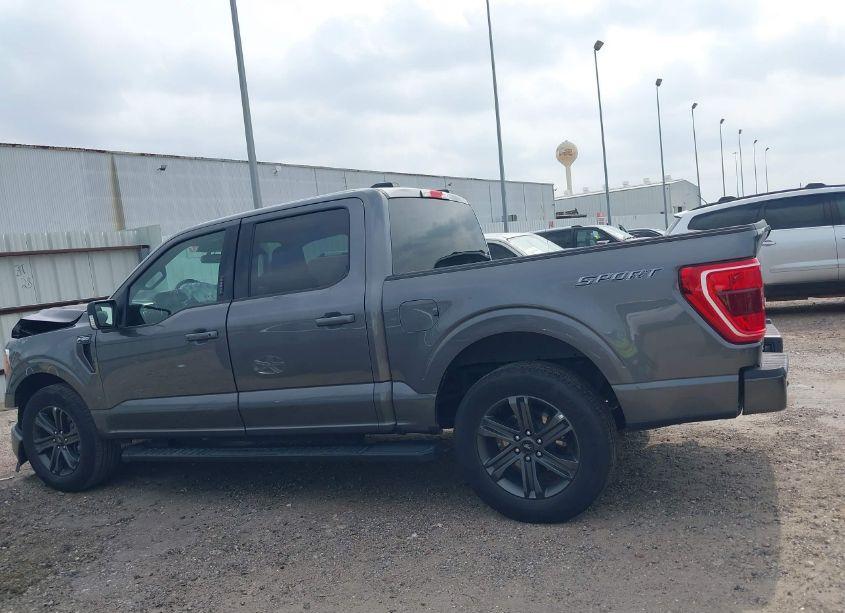 Photo 14 of 2023 Ford F-150 XLT (VIN 1FTEW1C52PFC27487)