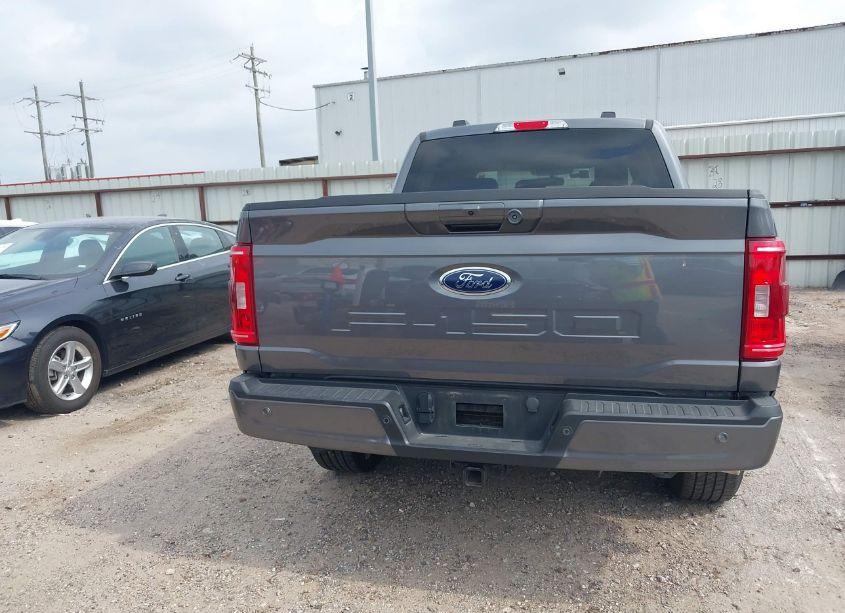 Photo 16 of 2023 Ford F-150 XLT (VIN 1FTEW1C52PFC27487)
