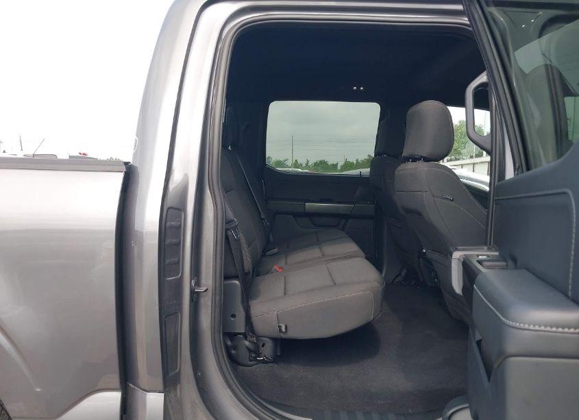 Photo 8 of 2023 Ford F-150 XLT (VIN 1FTEW1C52PFC27487)