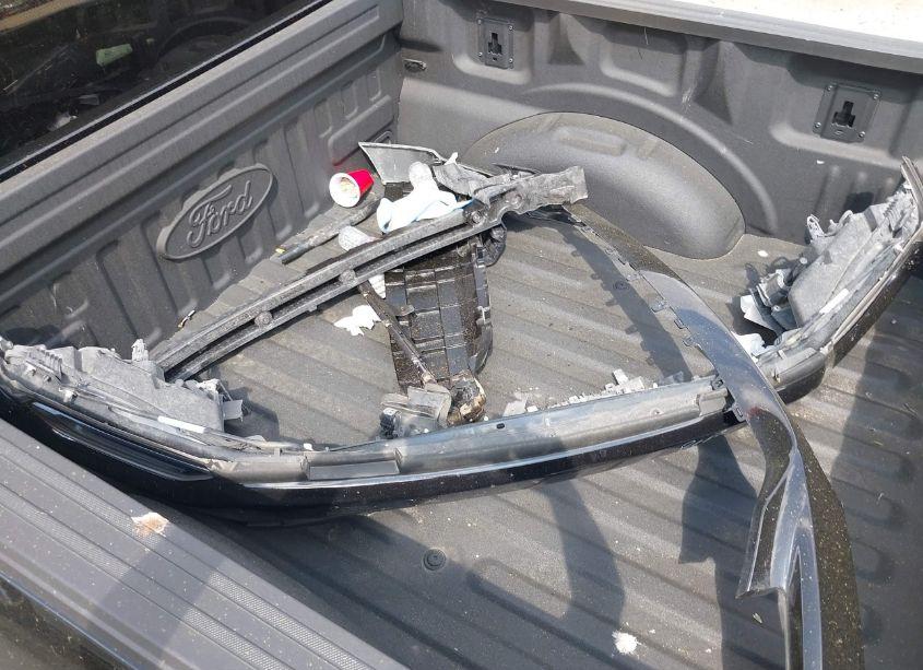 Photo 12 of 2023 Ford F-150 XLT (VIN 1FTEW1C52PFC27554)