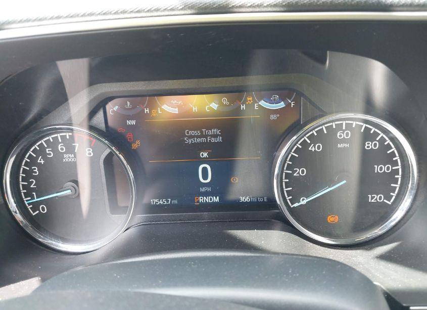 Photo 16 of 2023 Ford F-150 XLT (VIN 1FTEW1C52PFC27554)