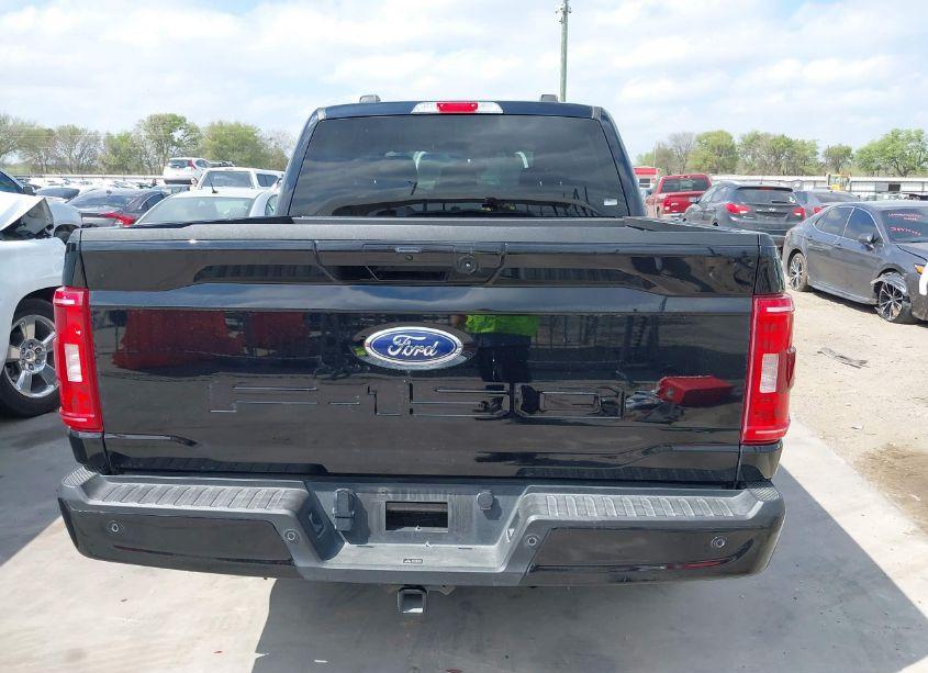 Photo 17 of 2023 Ford F-150 XLT (VIN 1FTEW1C52PFC27554)