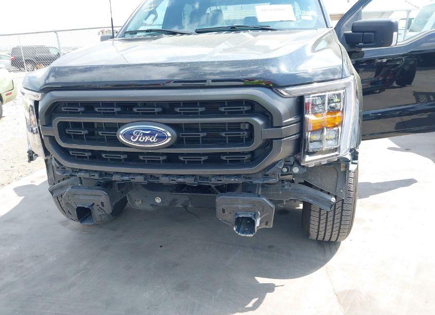 Photo 6 of 2023 Ford F-150 XLT (VIN 1FTEW1C52PFC27554)