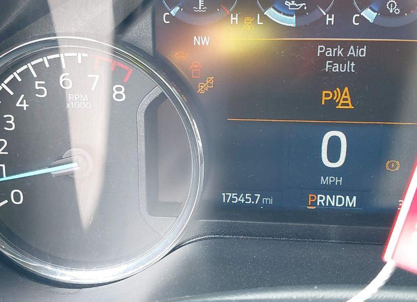 Photo 7 of 2023 Ford F-150 XLT (VIN 1FTEW1C52PFC27554)