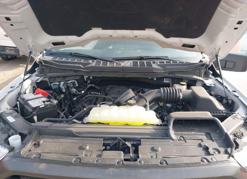 Photo 10 of 2023 Ford F-150 XLT (VIN 1FTEW1C52PFC27568)