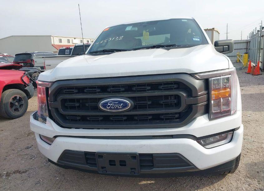 Photo 12 of 2023 Ford F-150 XLT (VIN 1FTEW1C52PFC27568)