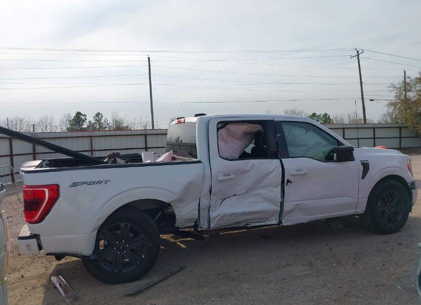 Photo 13 of 2023 Ford F-150 XLT (VIN 1FTEW1C52PFC27568)