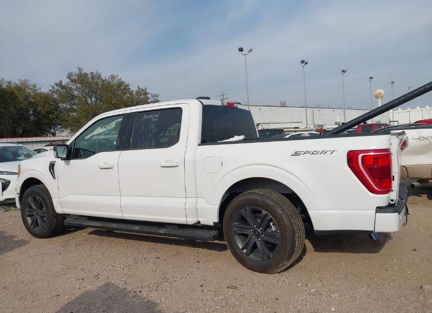 Photo 14 of 2023 Ford F-150 XLT (VIN 1FTEW1C52PFC27568)