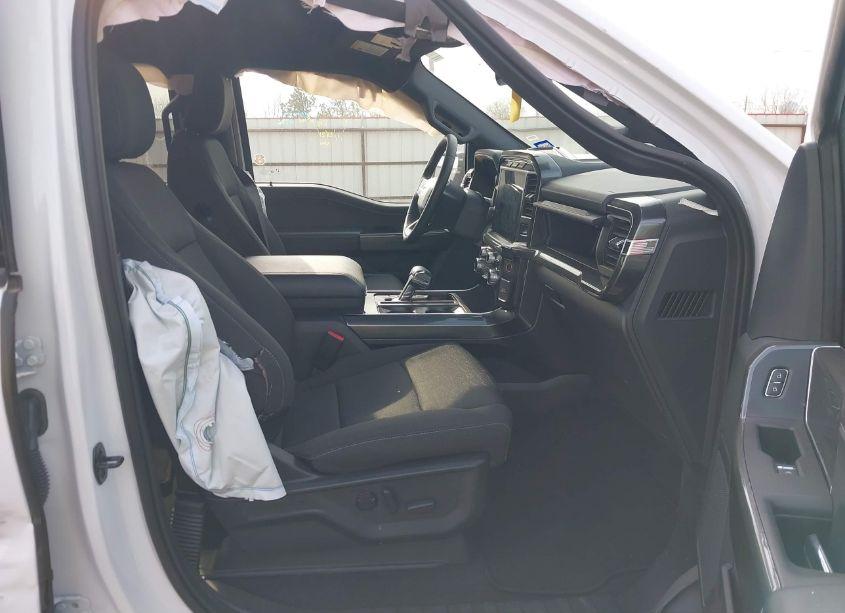 Photo 5 of 2023 Ford F-150 XLT (VIN 1FTEW1C52PFC27568)