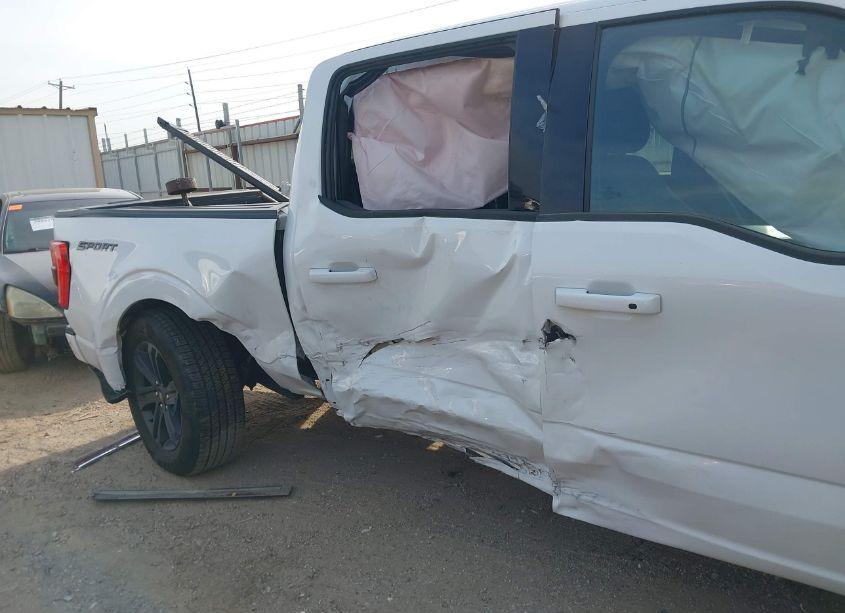 Photo 6 of 2023 Ford F-150 XLT (VIN 1FTEW1C52PFC27568)