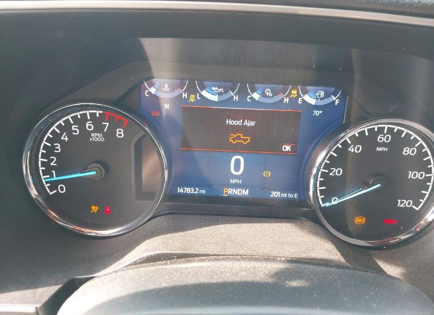 Photo 7 of 2023 Ford F-150 XLT (VIN 1FTEW1C52PFC27568)