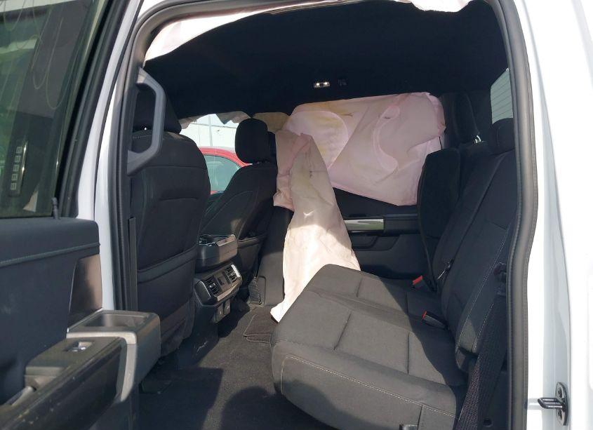 Photo 8 of 2023 Ford F-150 XLT (VIN 1FTEW1C52PFC27568)