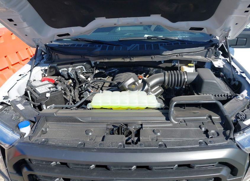 Photo 10 of 2023 Ford F-150 XLT (VIN 1FTEW1C52PFC27831)