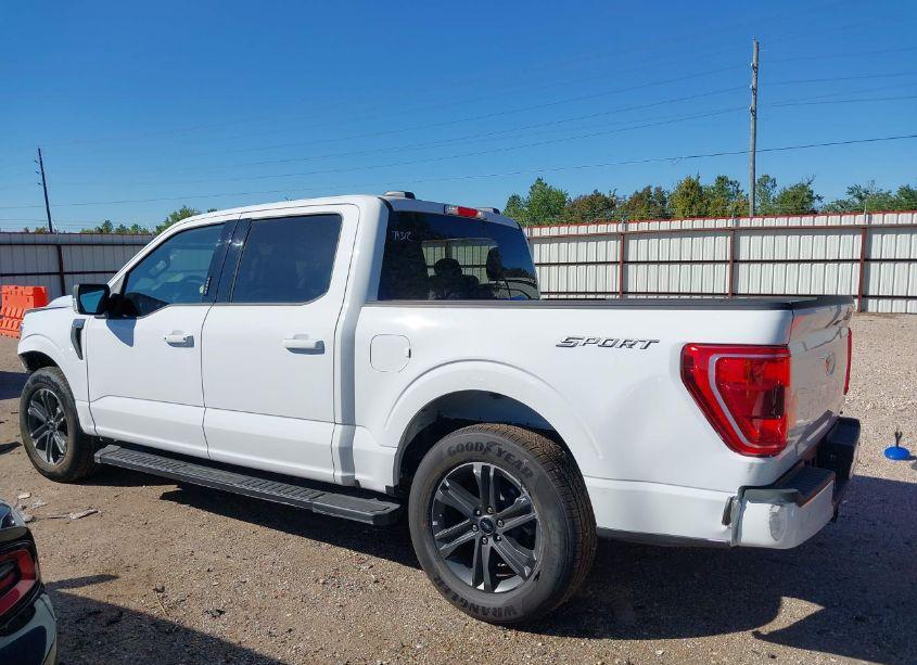 Photo 14 of 2023 Ford F-150 XLT (VIN 1FTEW1C52PFC27831)