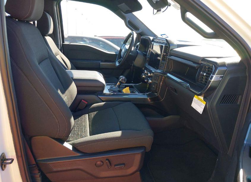 Photo 5 of 2023 Ford F-150 XLT (VIN 1FTEW1C52PFC27831)