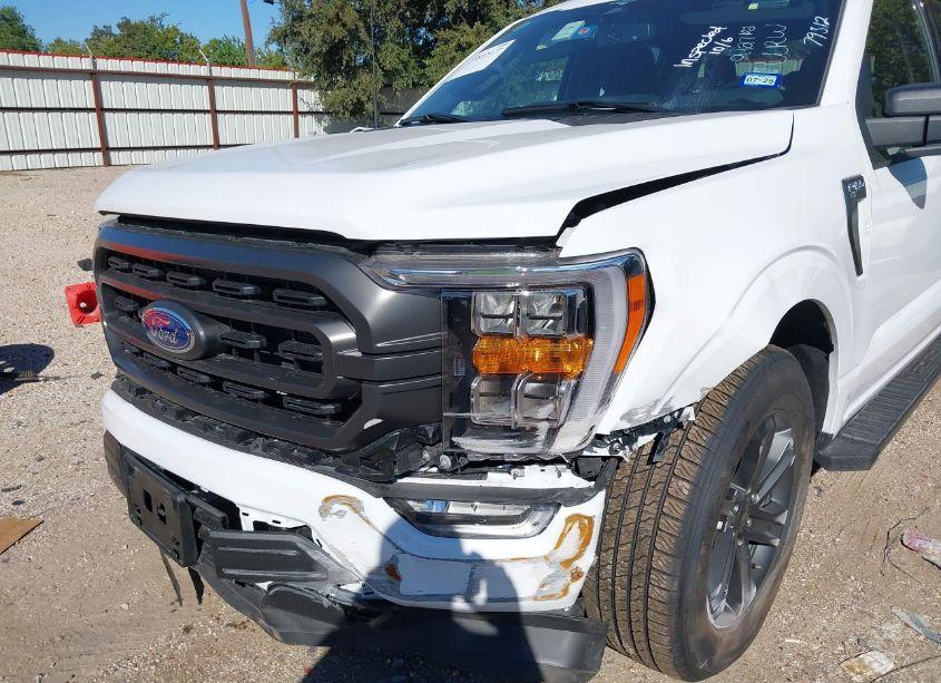 Photo 6 of 2023 Ford F-150 XLT (VIN 1FTEW1C52PFC27831)