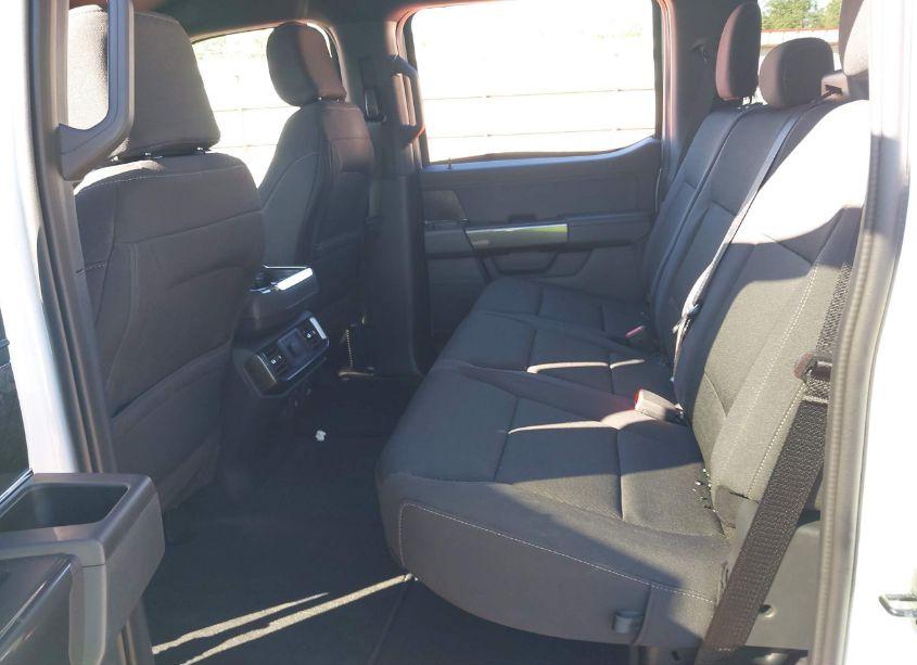 Photo 8 of 2023 Ford F-150 XLT (VIN 1FTEW1C52PFC27831)