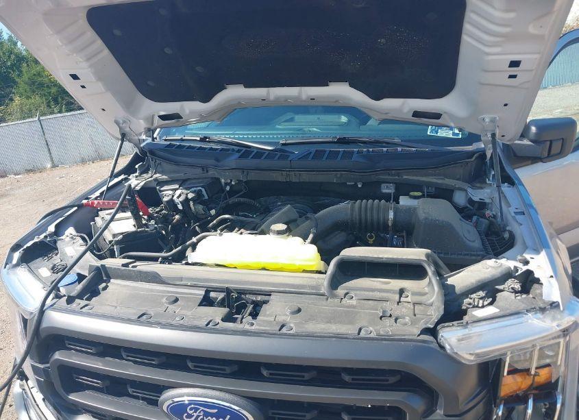 Photo 10 of 2023 Ford F-150 XLT (VIN 1FTEW1C52PFC56844)