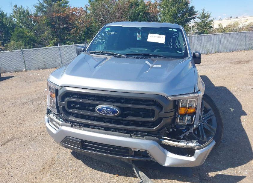 Photo 12 of 2023 Ford F-150 XLT (VIN 1FTEW1C52PFC56844)