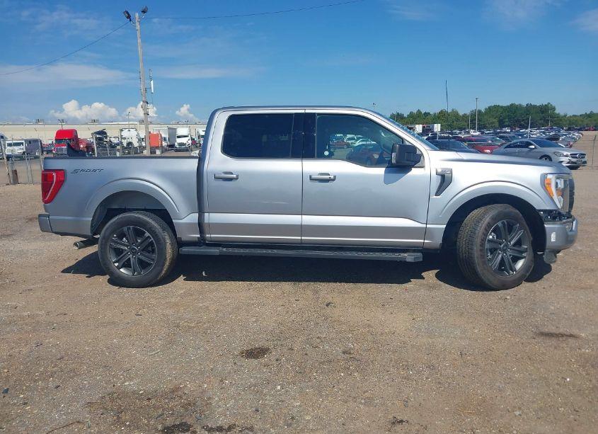 Photo 13 of 2023 Ford F-150 XLT (VIN 1FTEW1C52PFC56844)