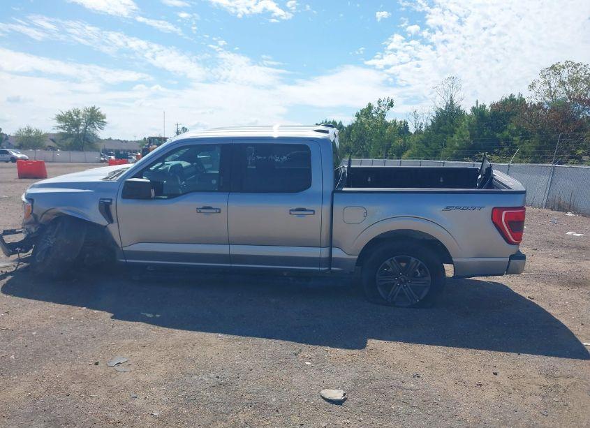 Photo 14 of 2023 Ford F-150 XLT (VIN 1FTEW1C52PFC56844)
