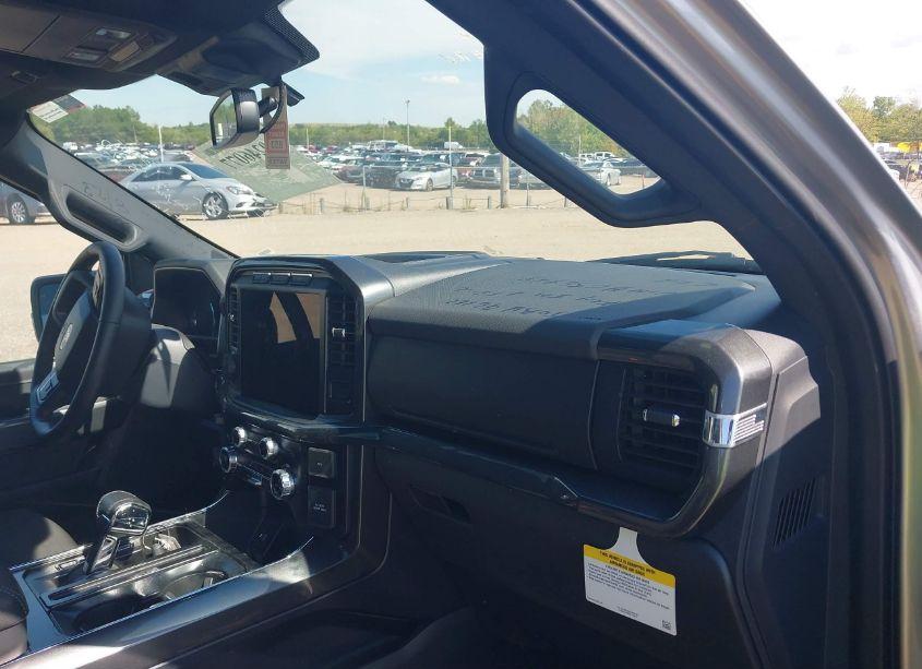 Photo 5 of 2023 Ford F-150 XLT (VIN 1FTEW1C52PFC56844)