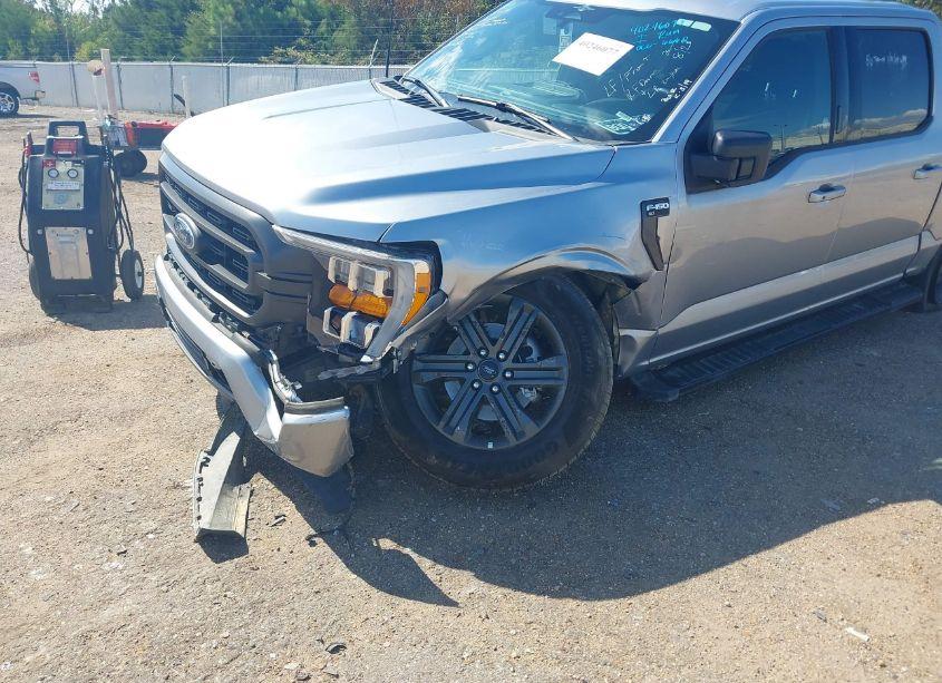 Photo 6 of 2023 Ford F-150 XLT (VIN 1FTEW1C52PFC56844)