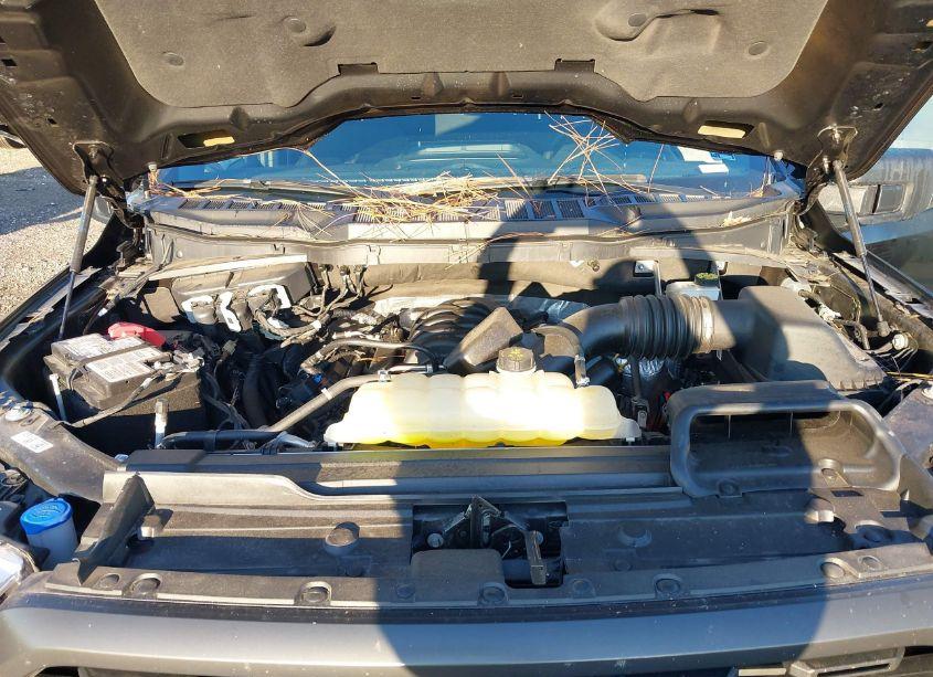 Photo 10 of 2023 Ford F-150 XLT (VIN 1FTEW1C52PFC56875)