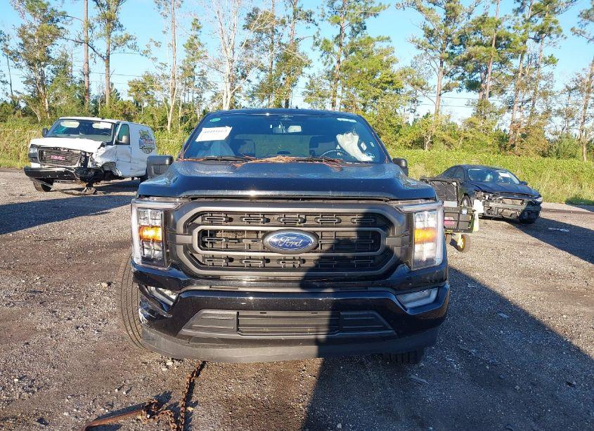 Photo 13 of 2023 Ford F-150 XLT (VIN 1FTEW1C52PFC56875)