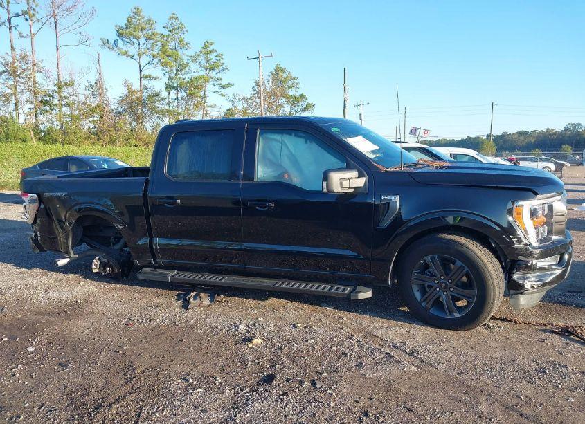 Photo 14 of 2023 Ford F-150 XLT (VIN 1FTEW1C52PFC56875)
