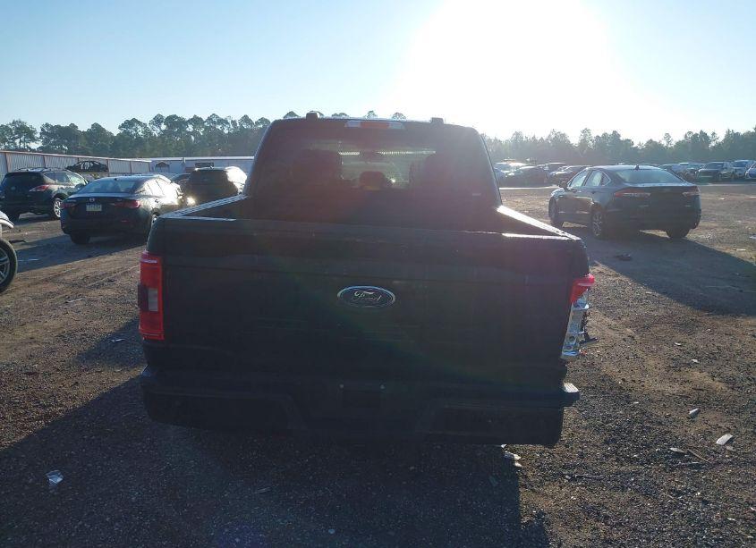 Photo 17 of 2023 Ford F-150 XLT (VIN 1FTEW1C52PFC56875)