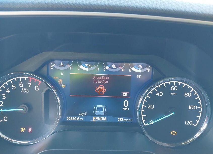 Photo 7 of 2023 Ford F-150 XLT (VIN 1FTEW1C52PFC56875)