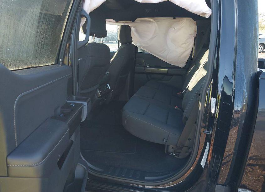 Photo 8 of 2023 Ford F-150 XLT (VIN 1FTEW1C52PFC56875)