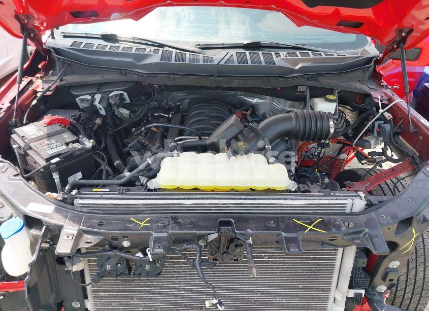 Photo 10 of 2023 Ford F-150 LARIAT (VIN 1FTEW1C52PKD05161)