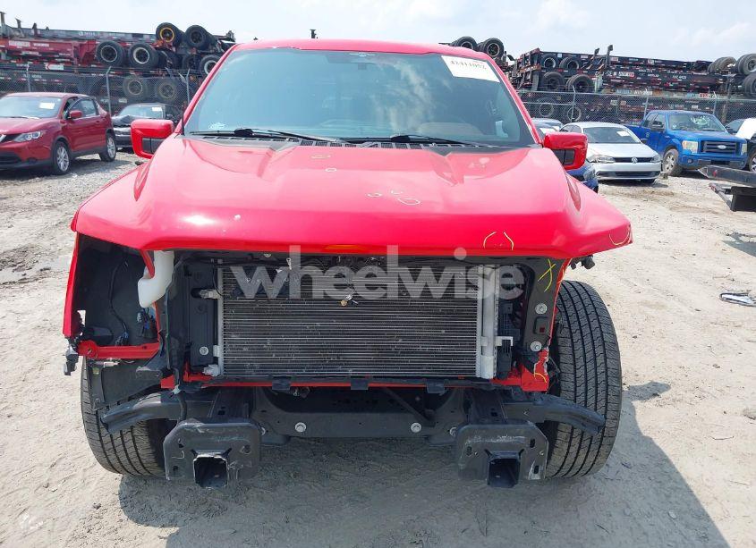 Photo 12 of 2023 Ford F-150 LARIAT (VIN 1FTEW1C52PKD05161)