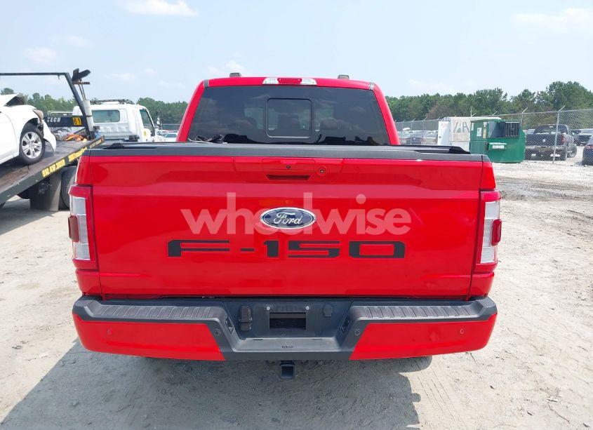 Photo 16 of 2023 Ford F-150 LARIAT (VIN 1FTEW1C52PKD05161)