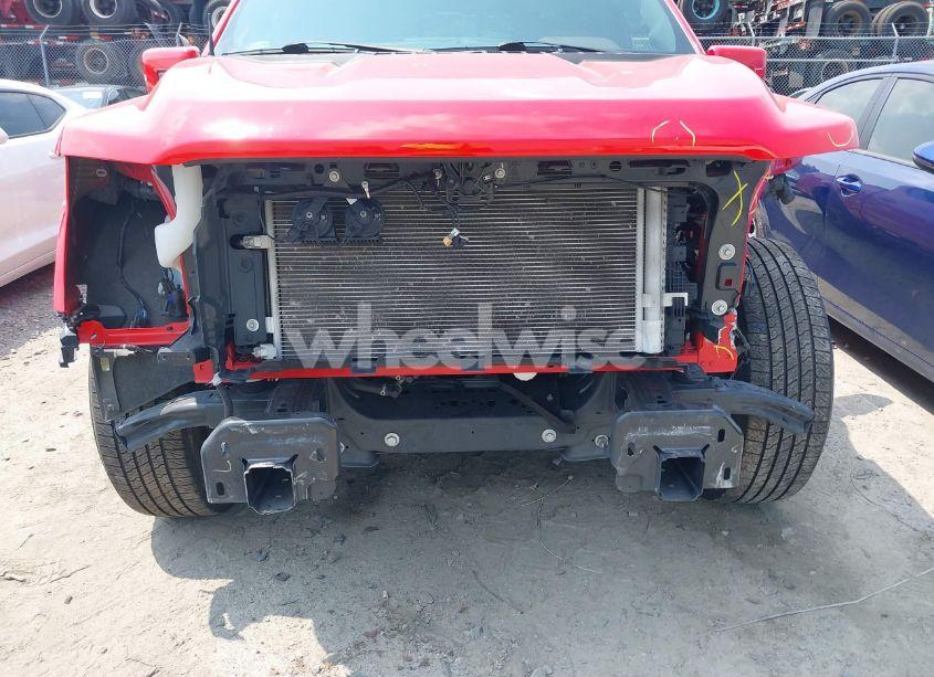 Photo 6 of 2023 Ford F-150 LARIAT (VIN 1FTEW1C52PKD05161)