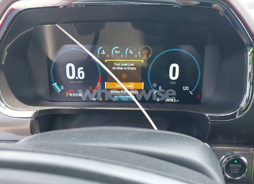 Photo 7 of 2023 Ford F-150 LARIAT (VIN 1FTEW1C52PKD05161)