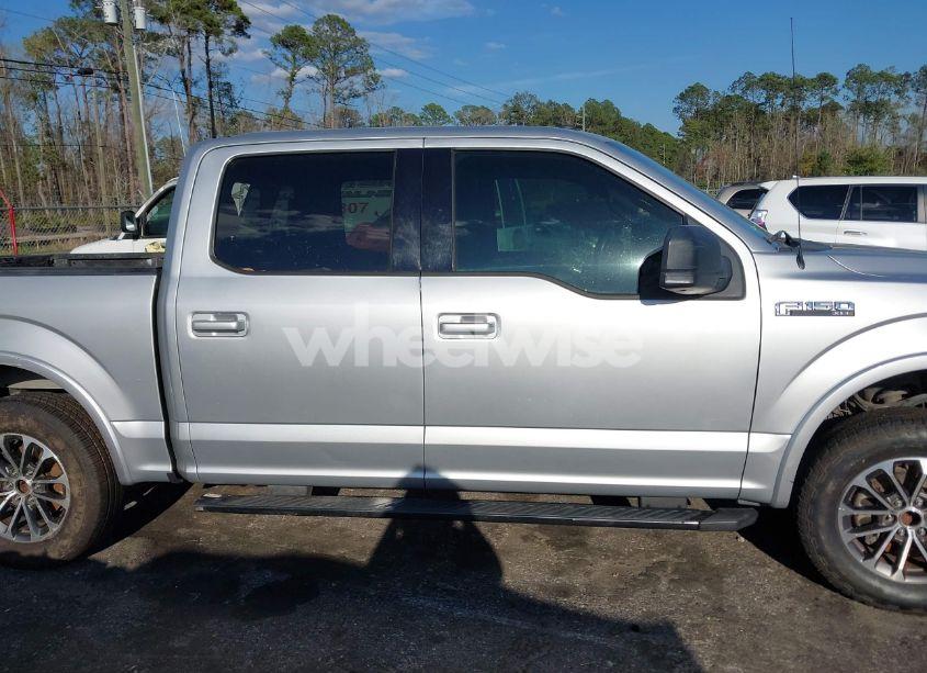 Photo 12 of 2018 Ford F-150 XLT (VIN 1FTEW1C53JFE73911)