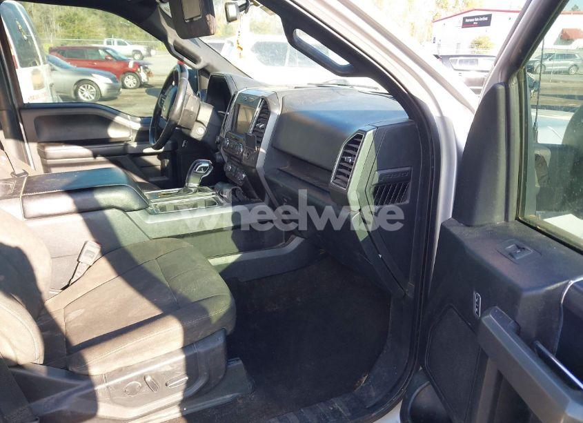 Photo 5 of 2018 Ford F-150 XLT (VIN 1FTEW1C53JFE73911)