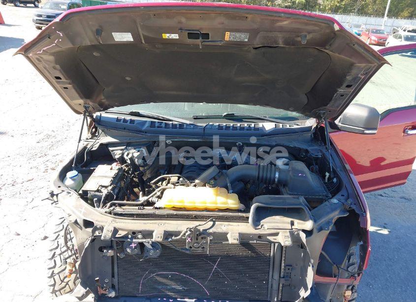 Photo 10 of 2019 Ford F-150 XLT (VIN 1FTEW1C53KFA84896)