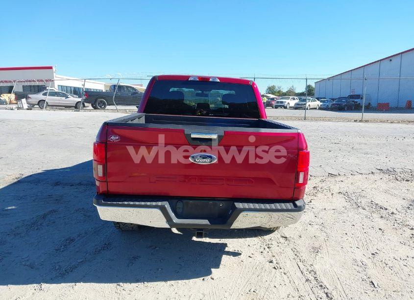Photo 17 of 2019 Ford F-150 XLT (VIN 1FTEW1C53KFA84896)
