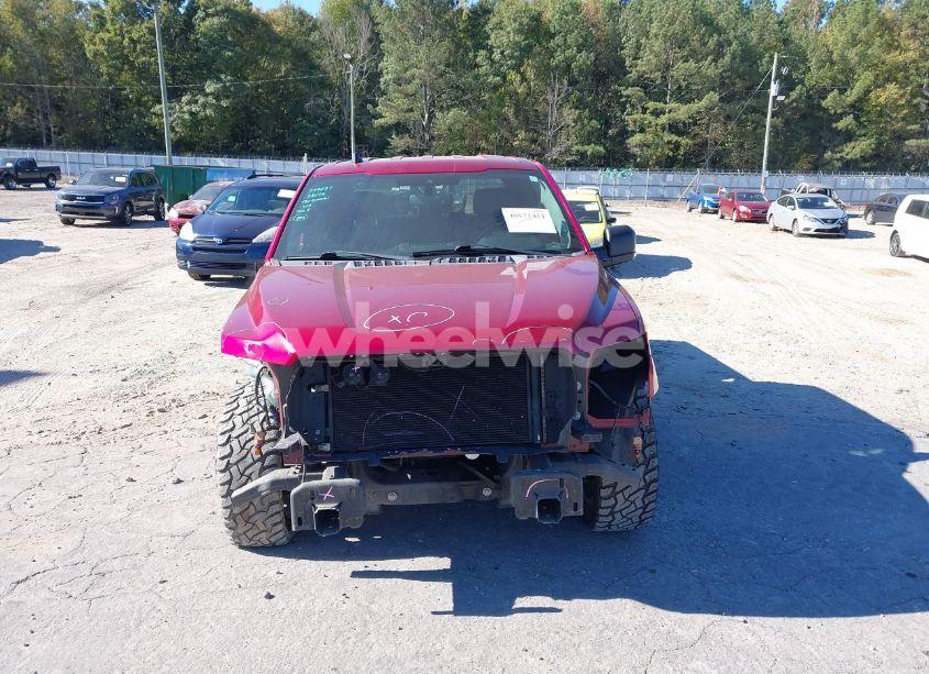 Photo 6 of 2019 Ford F-150 XLT (VIN 1FTEW1C53KFA84896)